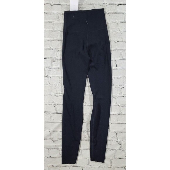 Nike YOGA LUXE High Waist 7/8 Length Leggings DA1061-010 WOMENS SIZE XXS - Picture 5 of 7